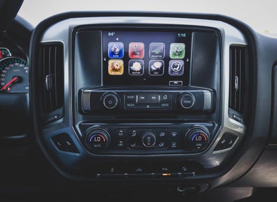 2017 Chevrolet Silverado 1500 LT LT2