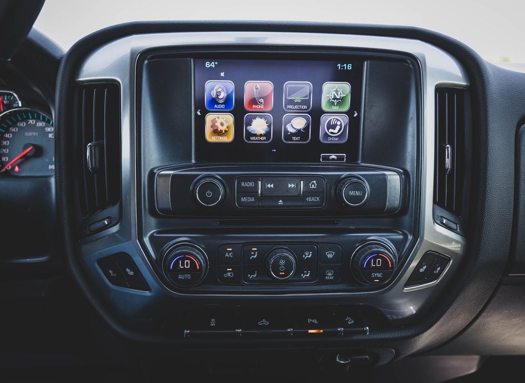 2017 Chevrolet Silverado 1500 LT LT2