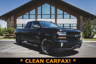 2017 Chevrolet Silverado 1500 LT LT2