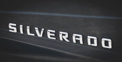 2017 Chevrolet Silverado 1500 LT LT1