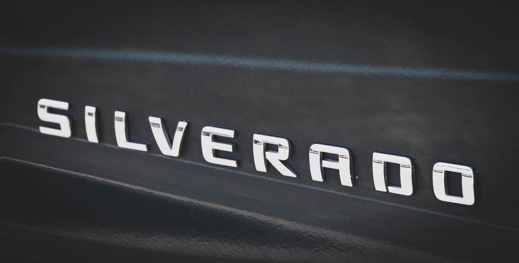 2017 Chevrolet Silverado 1500 LT LT1