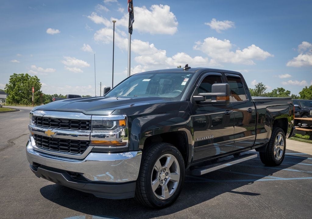 2017 Chevrolet Silverado 1500 LT LT1