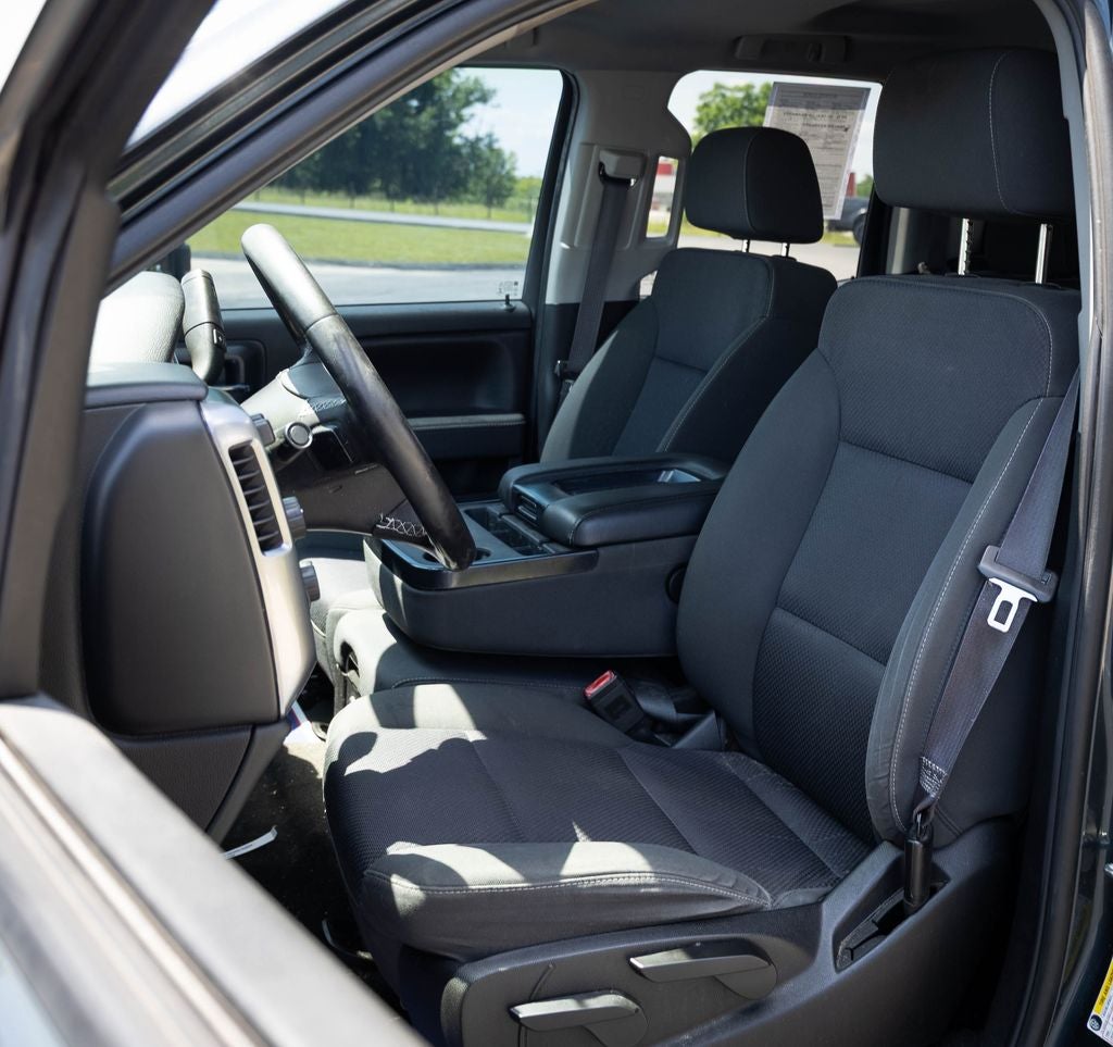 2017 Chevrolet Silverado 1500 LT LT1