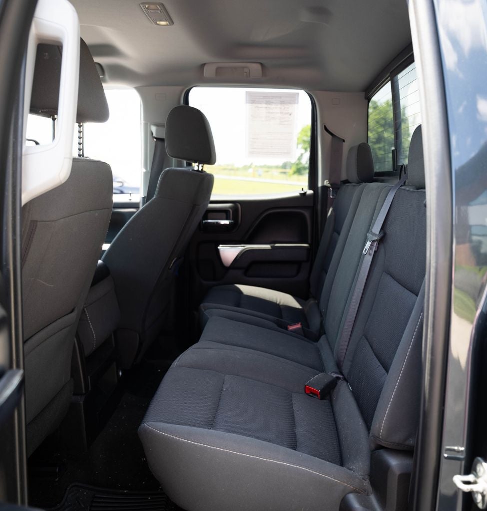 2017 Chevrolet Silverado 1500 LT LT1