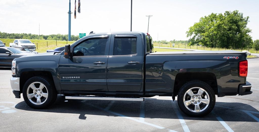 2017 Chevrolet Silverado 1500 LT LT1