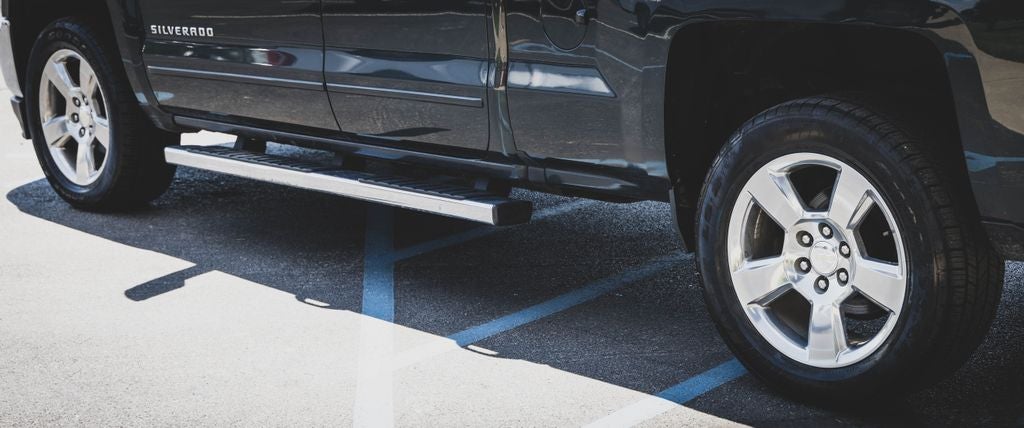 2017 Chevrolet Silverado 1500 LT LT1