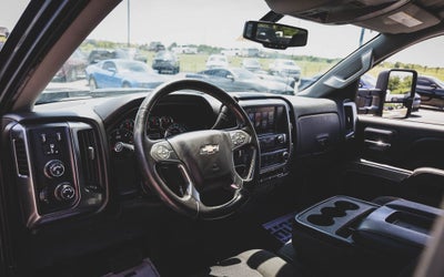 2017 Chevrolet Silverado 1500 LT LT1