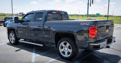 2017 Chevrolet Silverado 1500 LT LT1