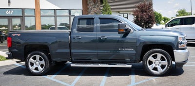 2017 Chevrolet Silverado 1500 LT LT1