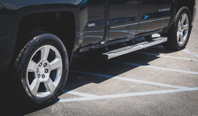 2017 Chevrolet Silverado 1500 LT LT1