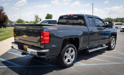 2017 Chevrolet Silverado 1500 LT LT1