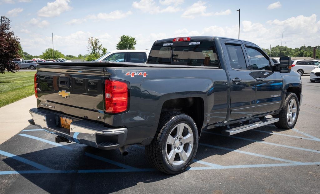 2017 Chevrolet Silverado 1500 LT LT1