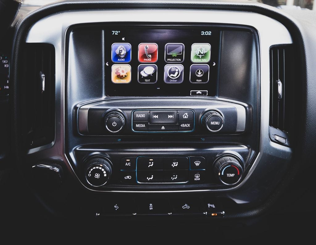 2017 Chevrolet Silverado 1500 LT LT1