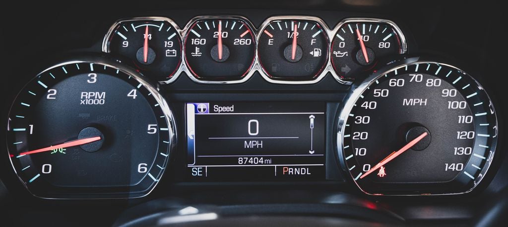 2017 Chevrolet Silverado 1500 LT LT1