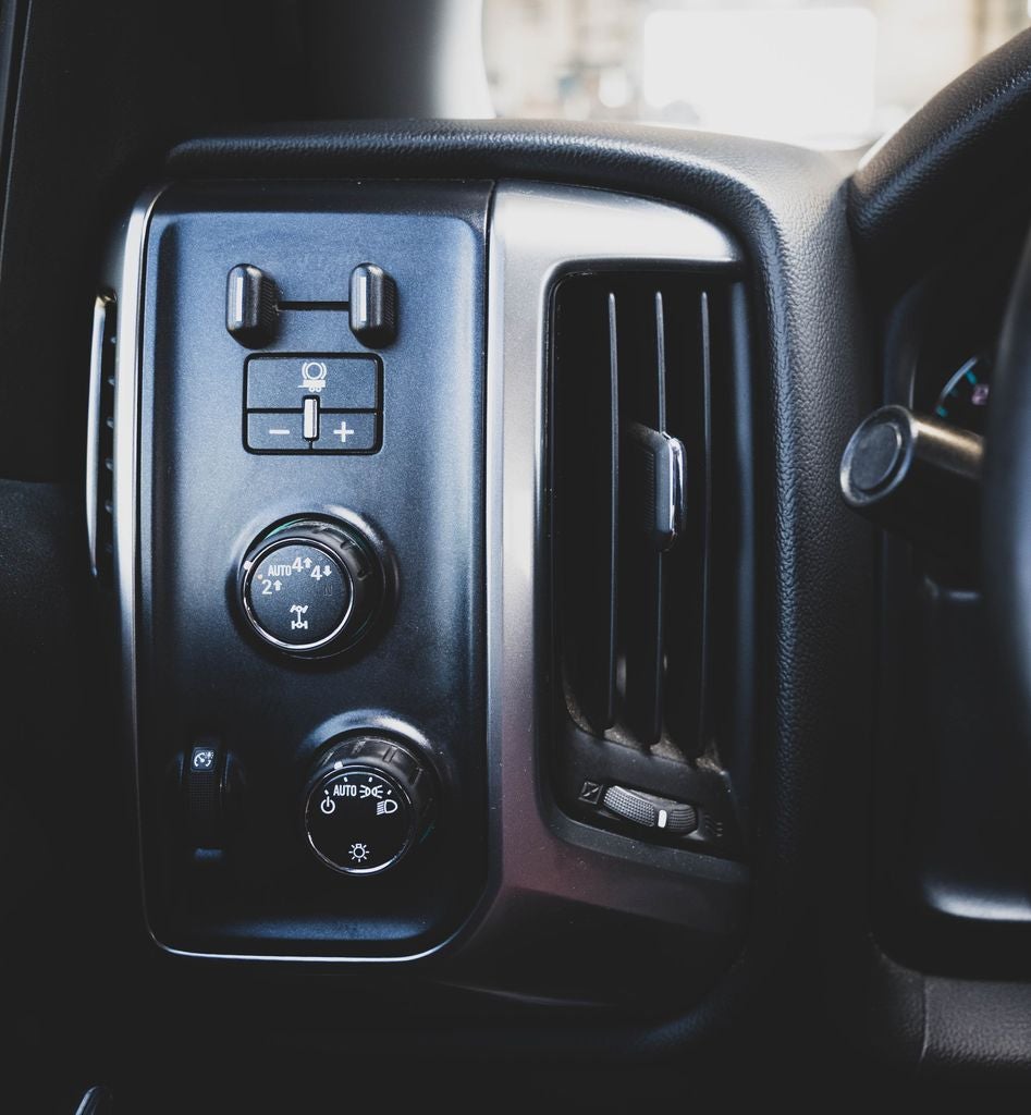 2017 Chevrolet Silverado 1500 LT LT1