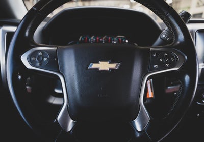 2017 Chevrolet Silverado 1500 LT LT1