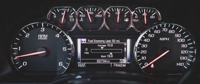 2015 Chevrolet Silverado 1500 LT LT1