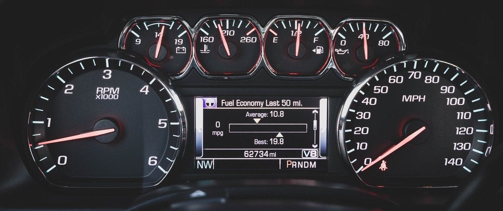 2015 Chevrolet Silverado 1500 LT LT1