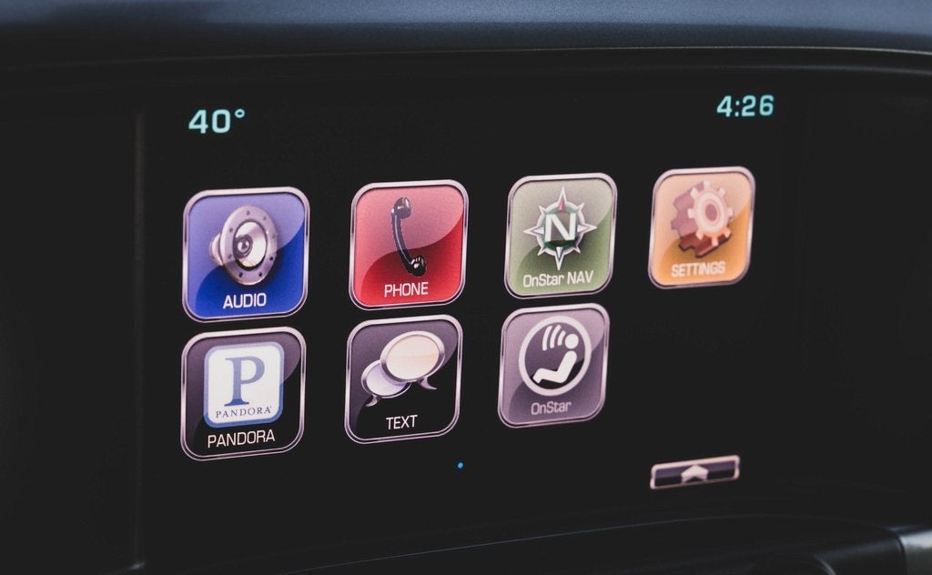 2015 Chevrolet Silverado 1500 LT LT1