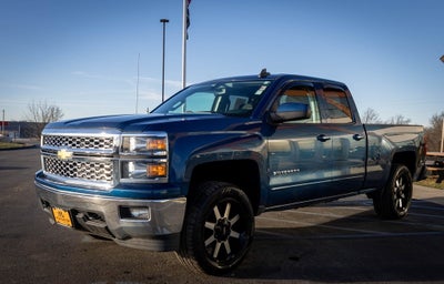 2015 Chevrolet Silverado 1500 LT LT1