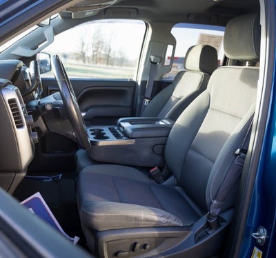 2015 Chevrolet Silverado 1500 LT LT1