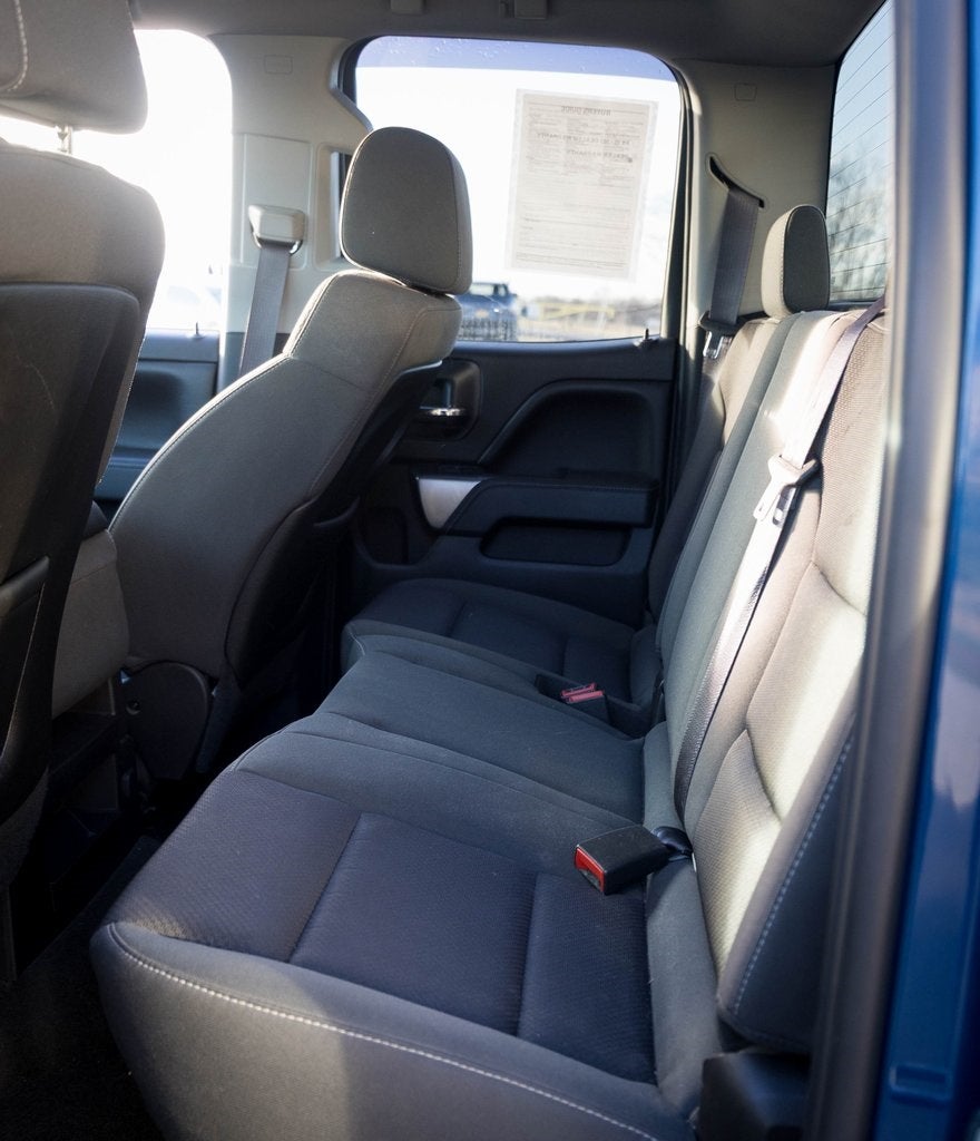 2015 Chevrolet Silverado 1500 LT LT1