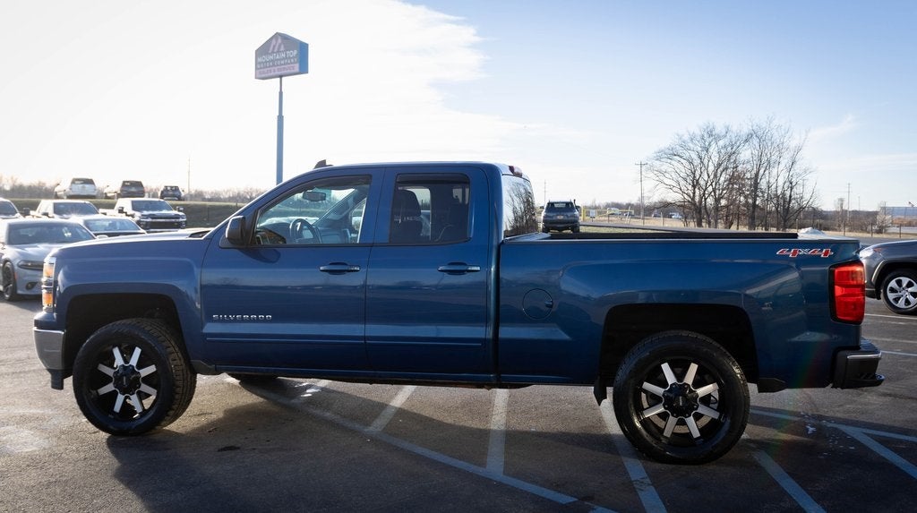 2015 Chevrolet Silverado 1500 LT LT1