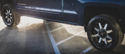 2015 Chevrolet Silverado 1500 LT LT1