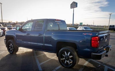 2015 Chevrolet Silverado 1500 LT LT1