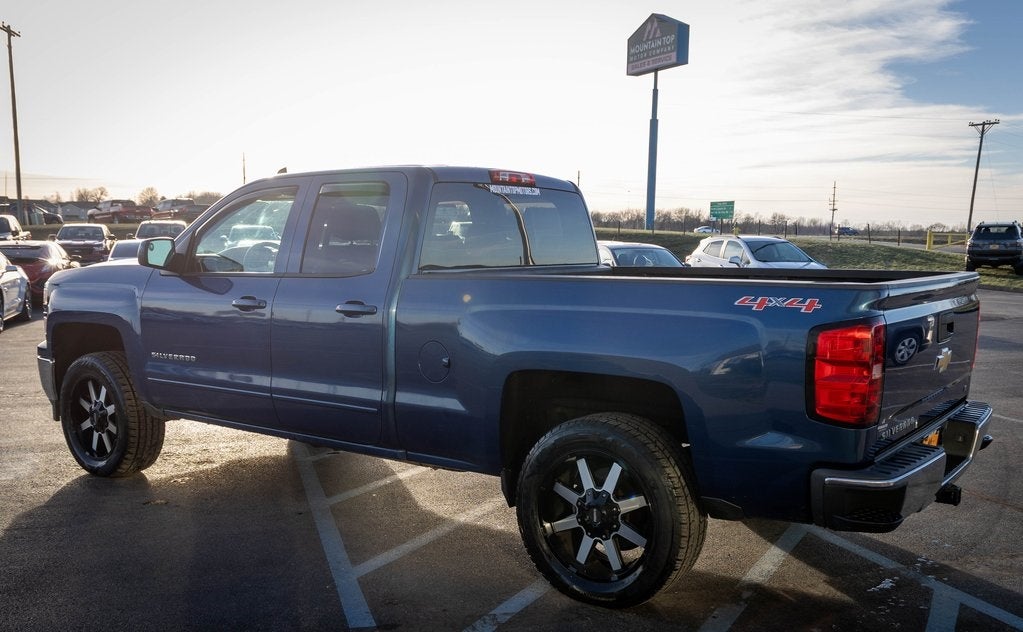 2015 Chevrolet Silverado 1500 LT LT1