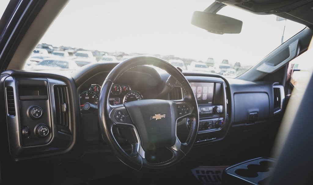 2015 Chevrolet Silverado 1500 LT LT1