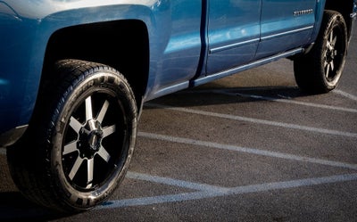 2015 Chevrolet Silverado 1500 LT LT1