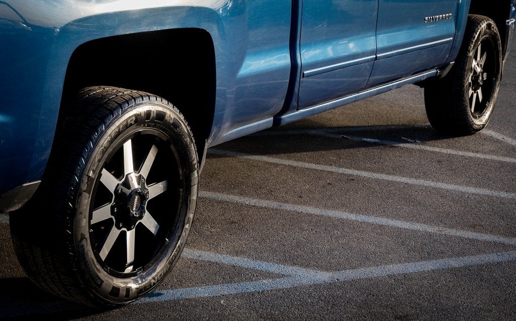 2015 Chevrolet Silverado 1500 LT LT1