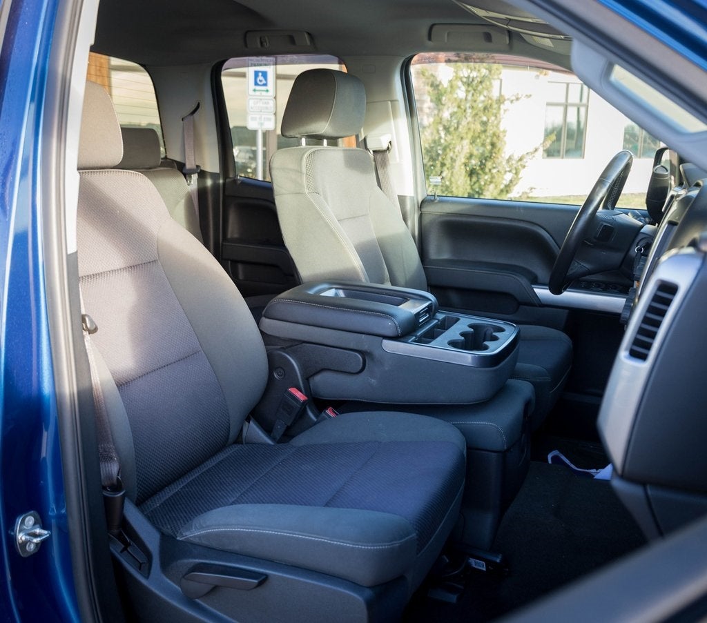 2015 Chevrolet Silverado 1500 LT LT1