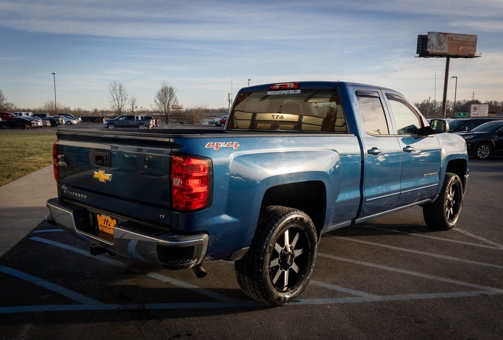 2015 Chevrolet Silverado 1500 LT LT1
