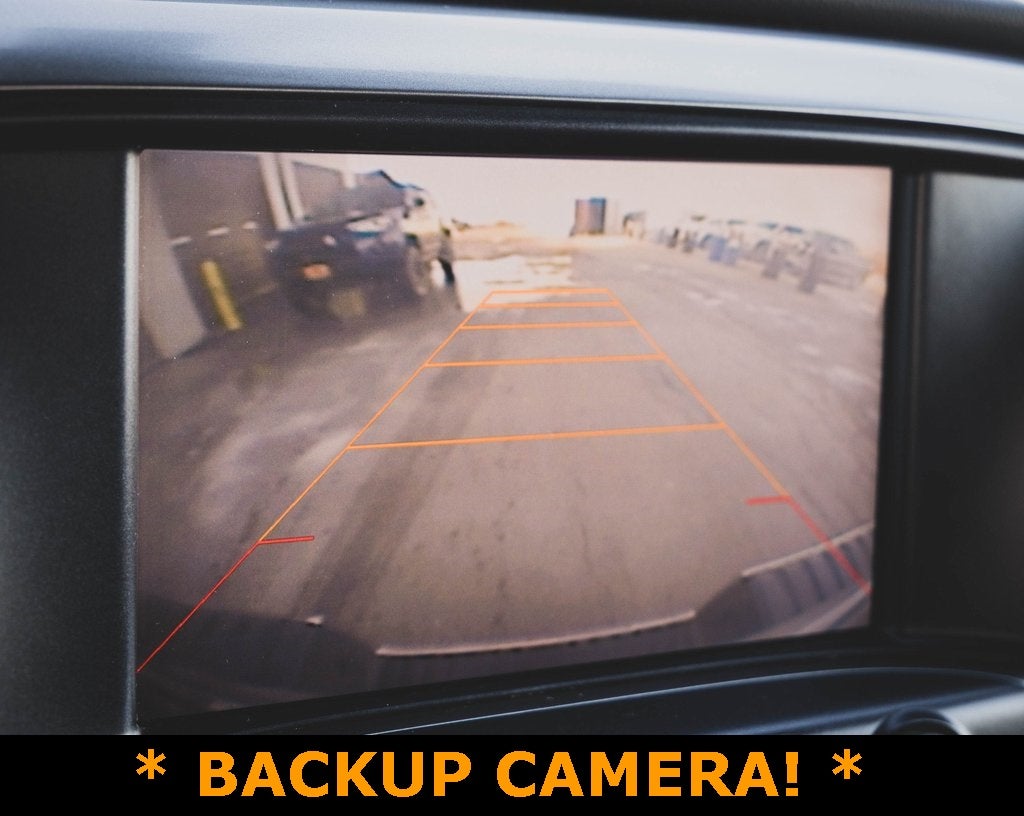 2015 Chevrolet Silverado 1500 LT LT1