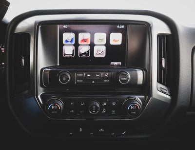 2015 Chevrolet Silverado 1500 LT LT1