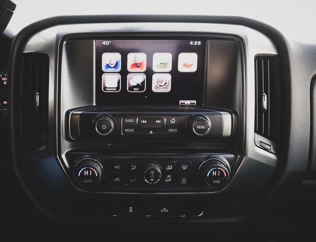 2015 Chevrolet Silverado 1500 LT LT1