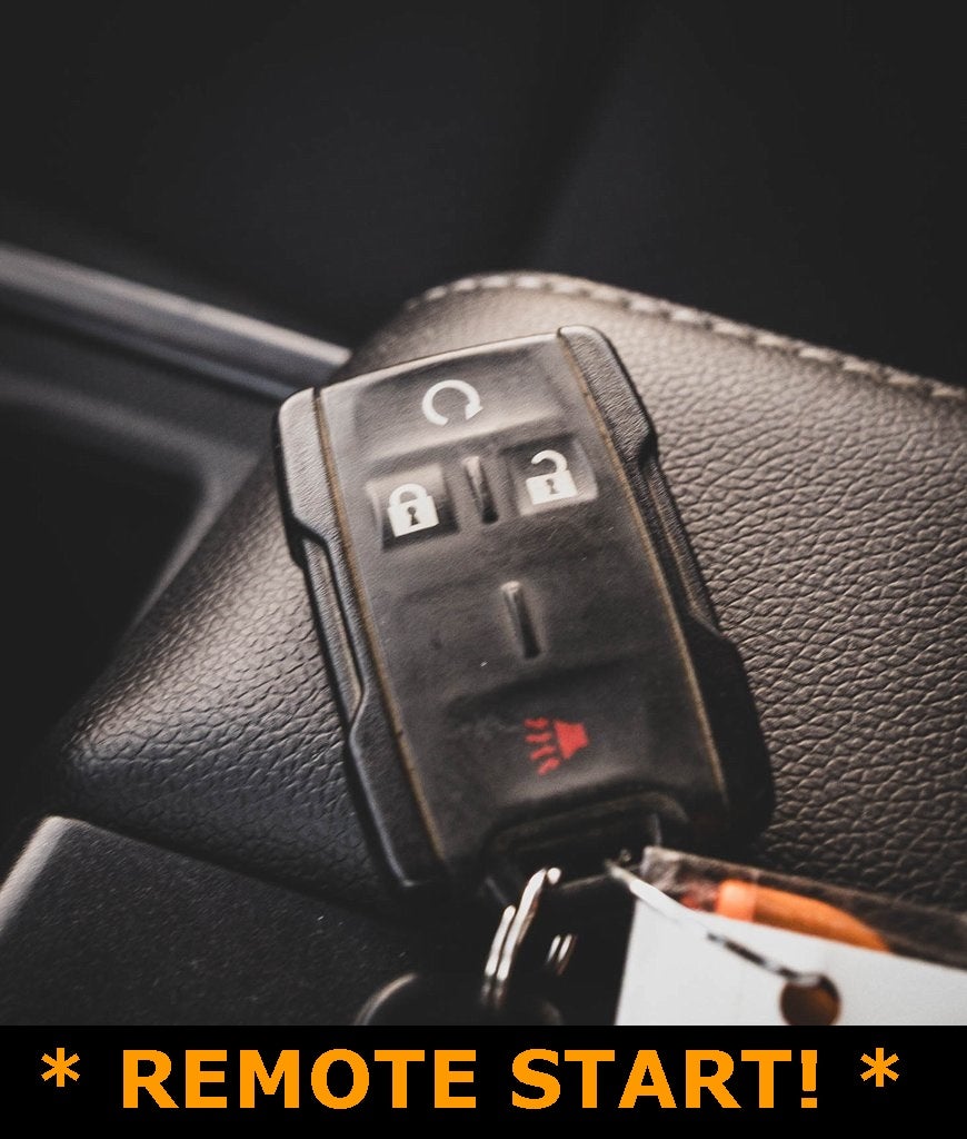 2015 Chevrolet Silverado 1500 LT LT1