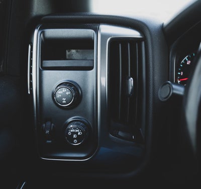 2015 Chevrolet Silverado 1500 LT LT1