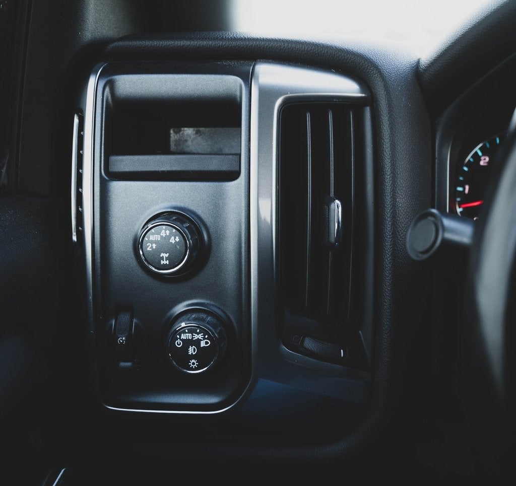 2015 Chevrolet Silverado 1500 LT LT1