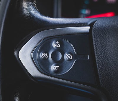 2015 Chevrolet Silverado 1500 LT LT1