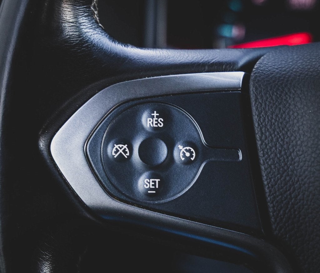 2015 Chevrolet Silverado 1500 LT LT1