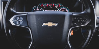 2015 Chevrolet Silverado 1500 LT LT1