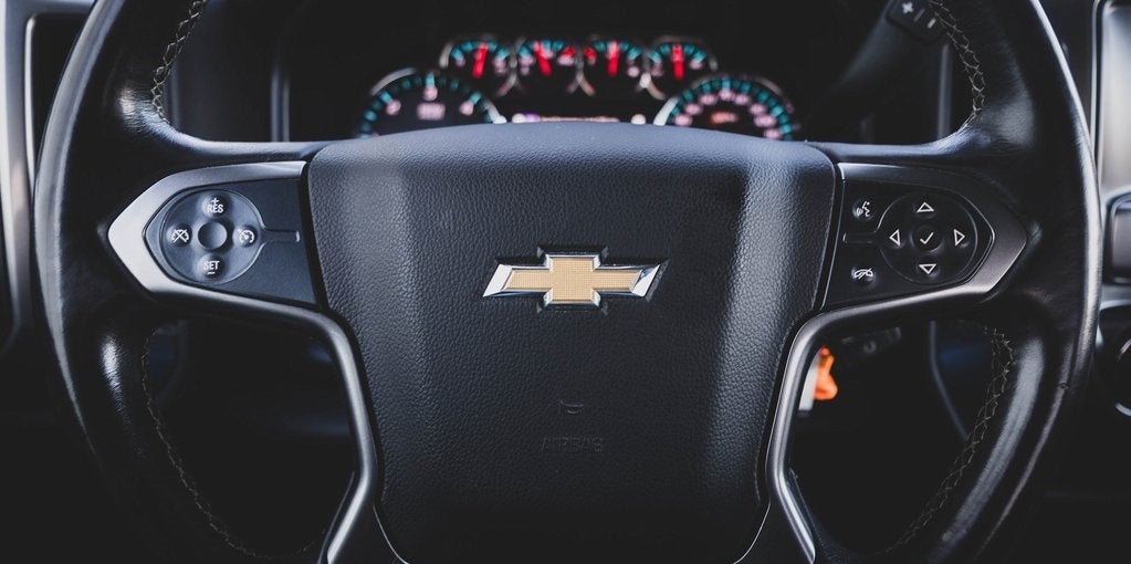 2015 Chevrolet Silverado 1500 LT LT1