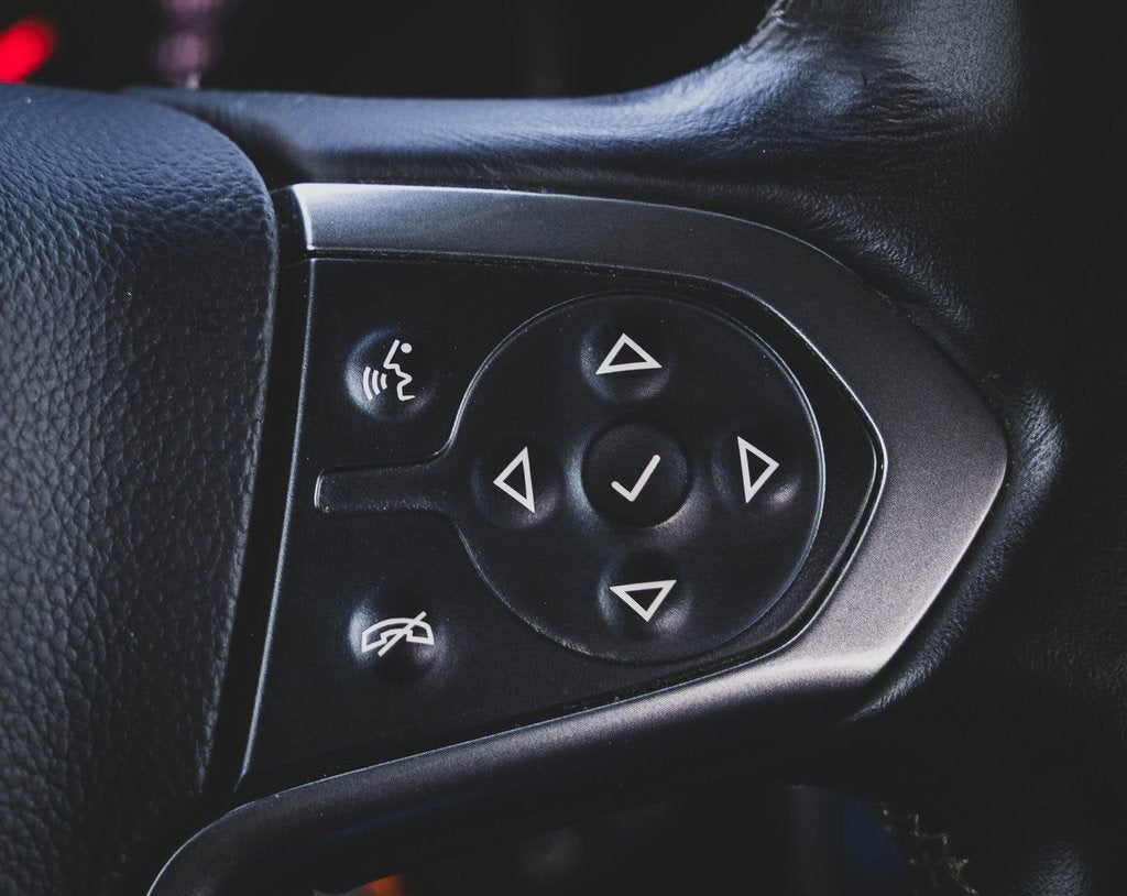 2015 Chevrolet Silverado 1500 LT LT1