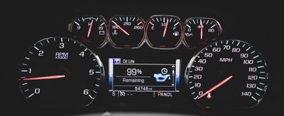 2017 Chevrolet Silverado 1500 LT LT1