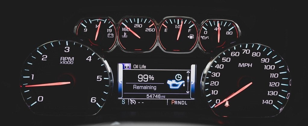 2017 Chevrolet Silverado 1500 LT LT1