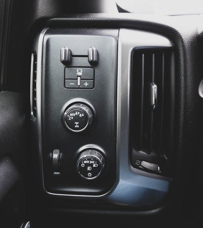 2017 Chevrolet Silverado 1500 LT LT1