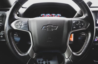 2017 Chevrolet Silverado 1500 LT LT1